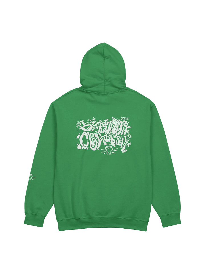 Bear's Head - Hoodie product image (14)