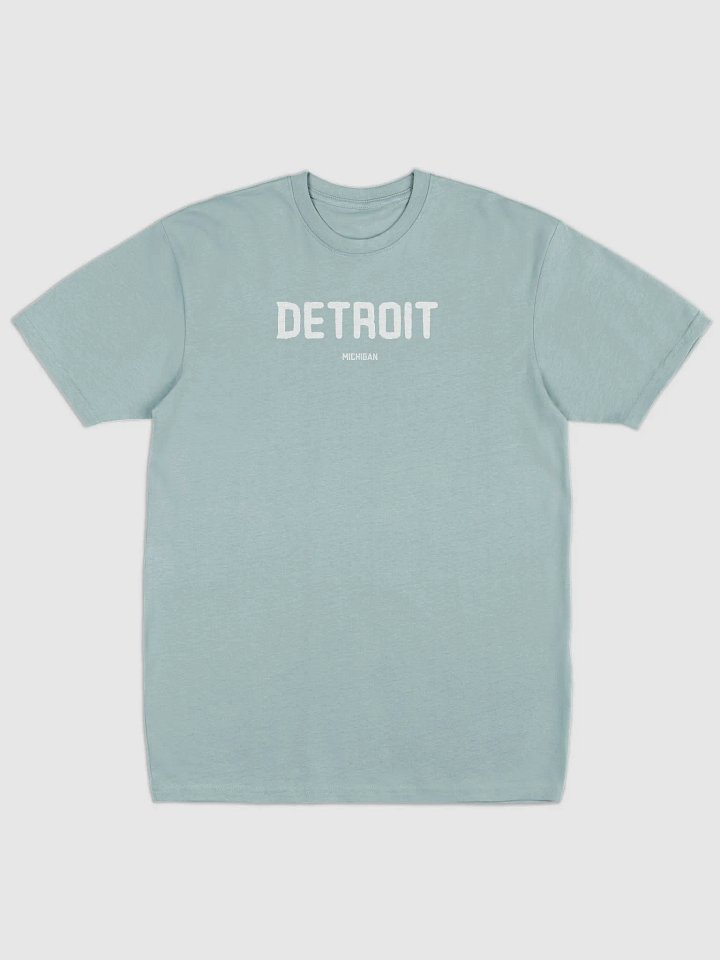 Detroit Michigan Tee Shirt for Men Women Youth Kids Unisex Classic Tshirt product image (1)