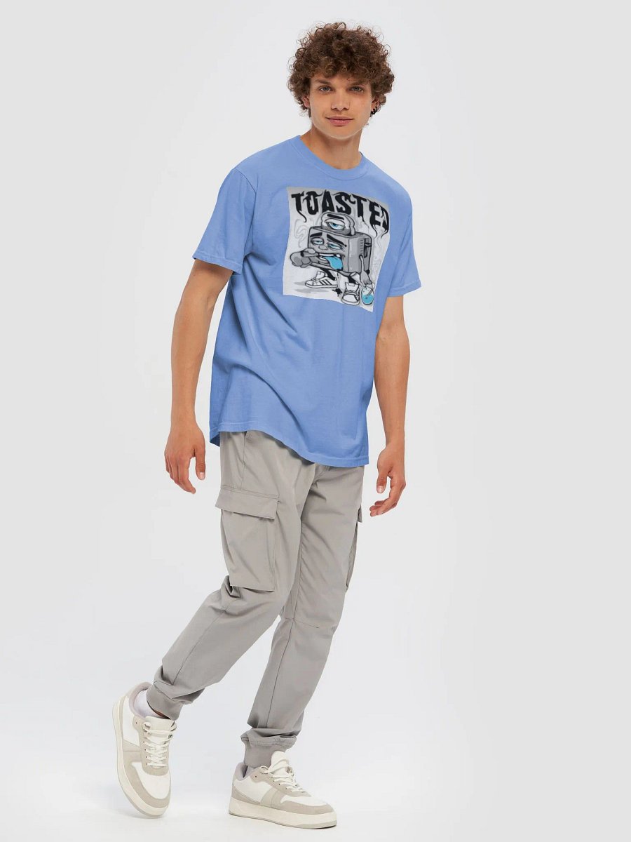 Toasted Tunes Graphic T-Shirt product image (11)