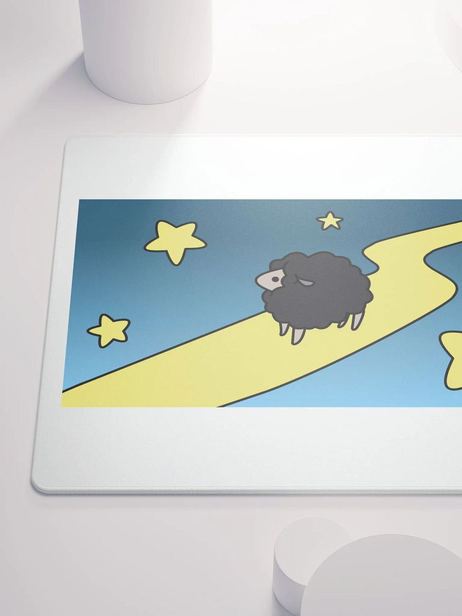 The Black Sheep Gamer Mouse Pad product image (7)