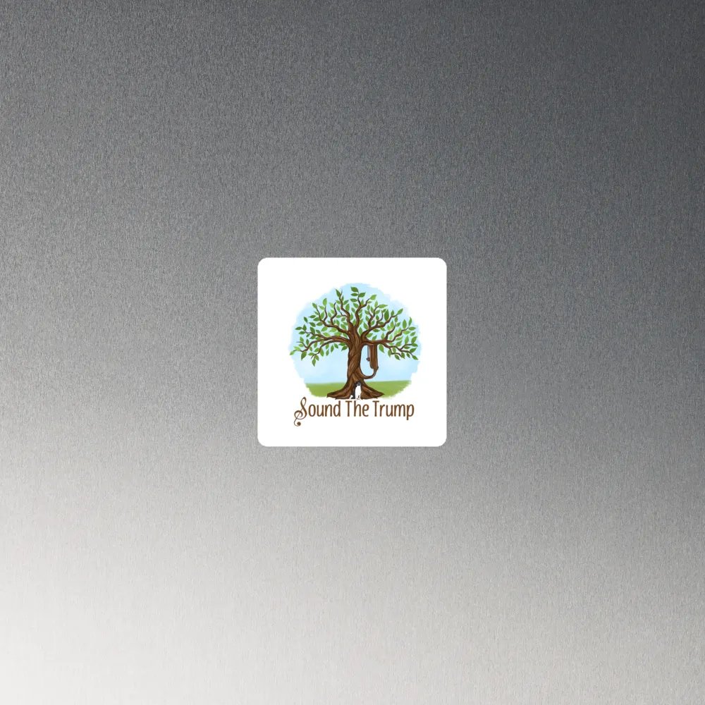 Magnet | Sound the Trump 3