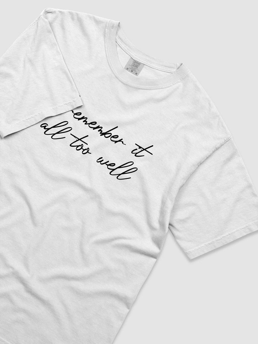 I Remember It All Too Well product image (17)