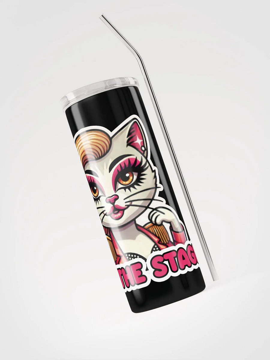 Own The Stage! 20oz/600ml Slim Tumbler product image (6)