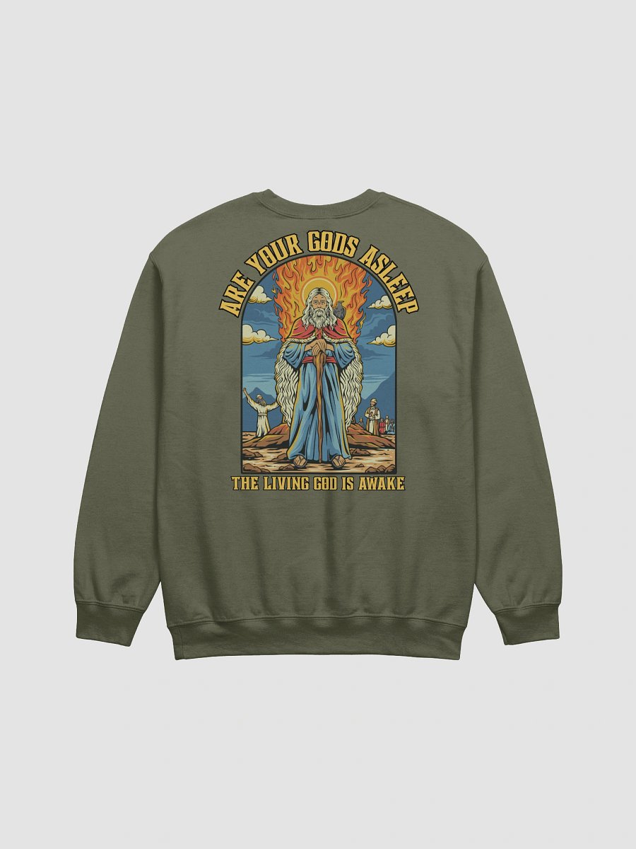 Prophet Elijah Gear Sweatshirt product image (1)