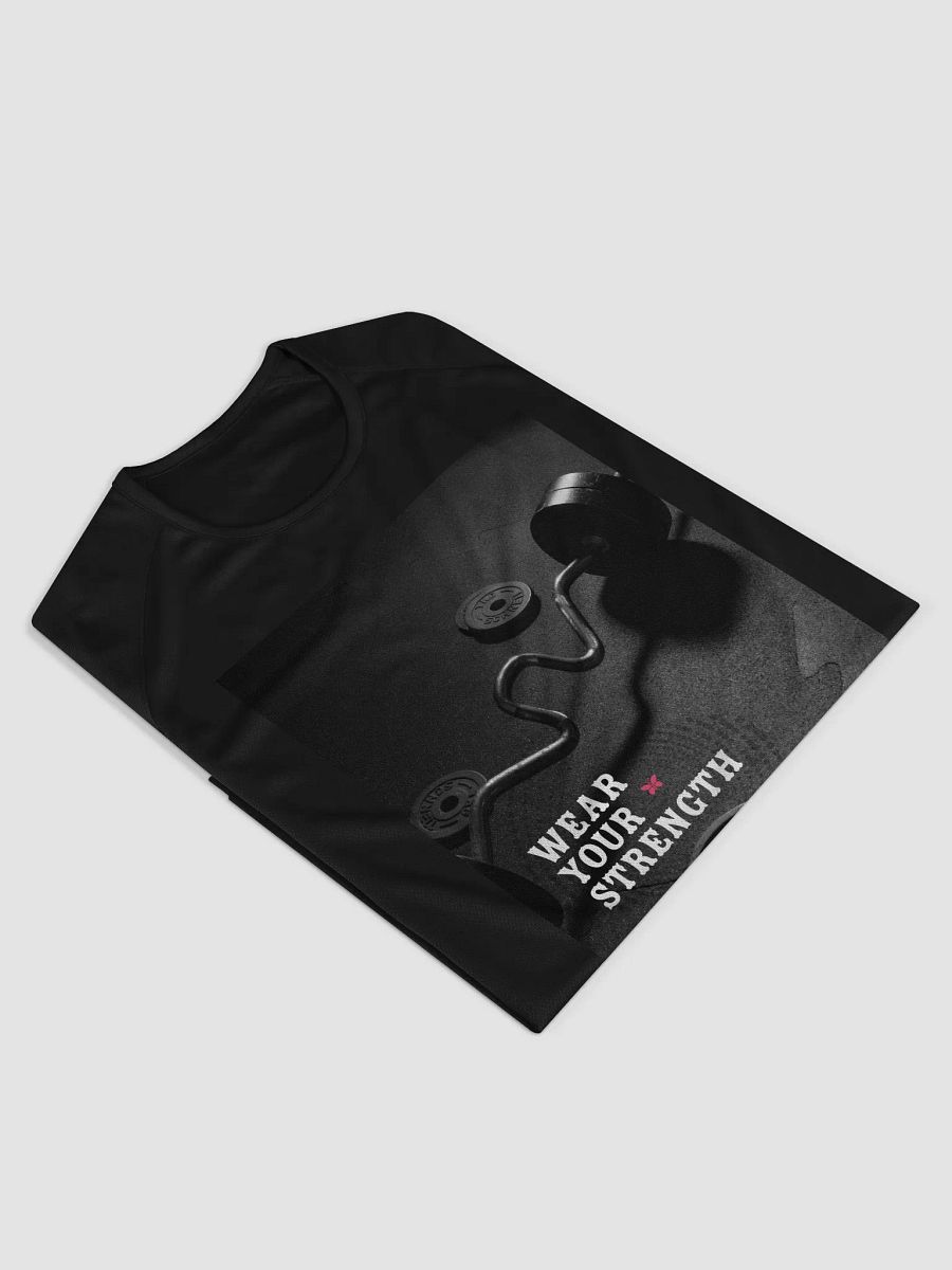 WYS Butterfly Strength Sports Jersey product image (3)