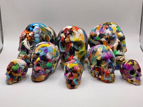 ♻️ From Waste to Super Cool ✨

I have to admit, we are really excited about how these turned out.

We’ve been brainstorming w...