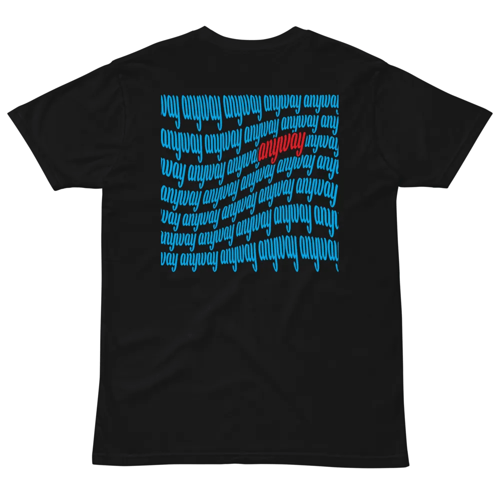 Anyway Premium T-Shirt product image (3)