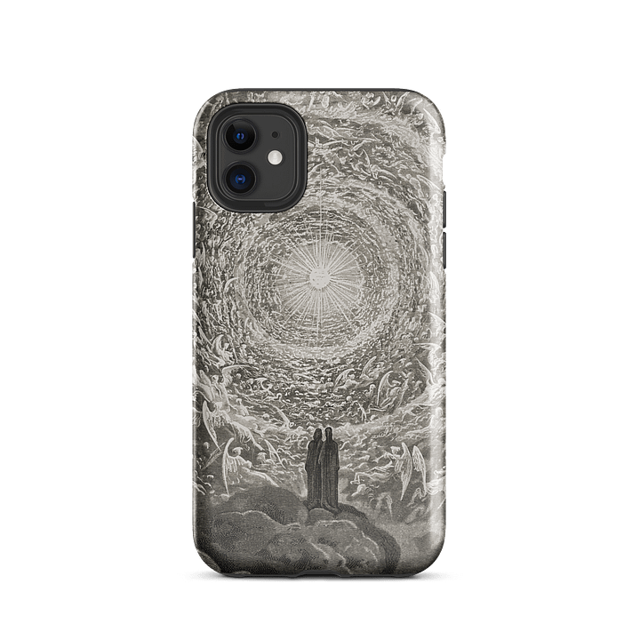 Rosa Celeste iPhone® Tough Case product image (47)