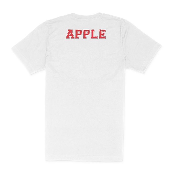 DC Trident Logo T-Shirt (APPLE) product image (1)