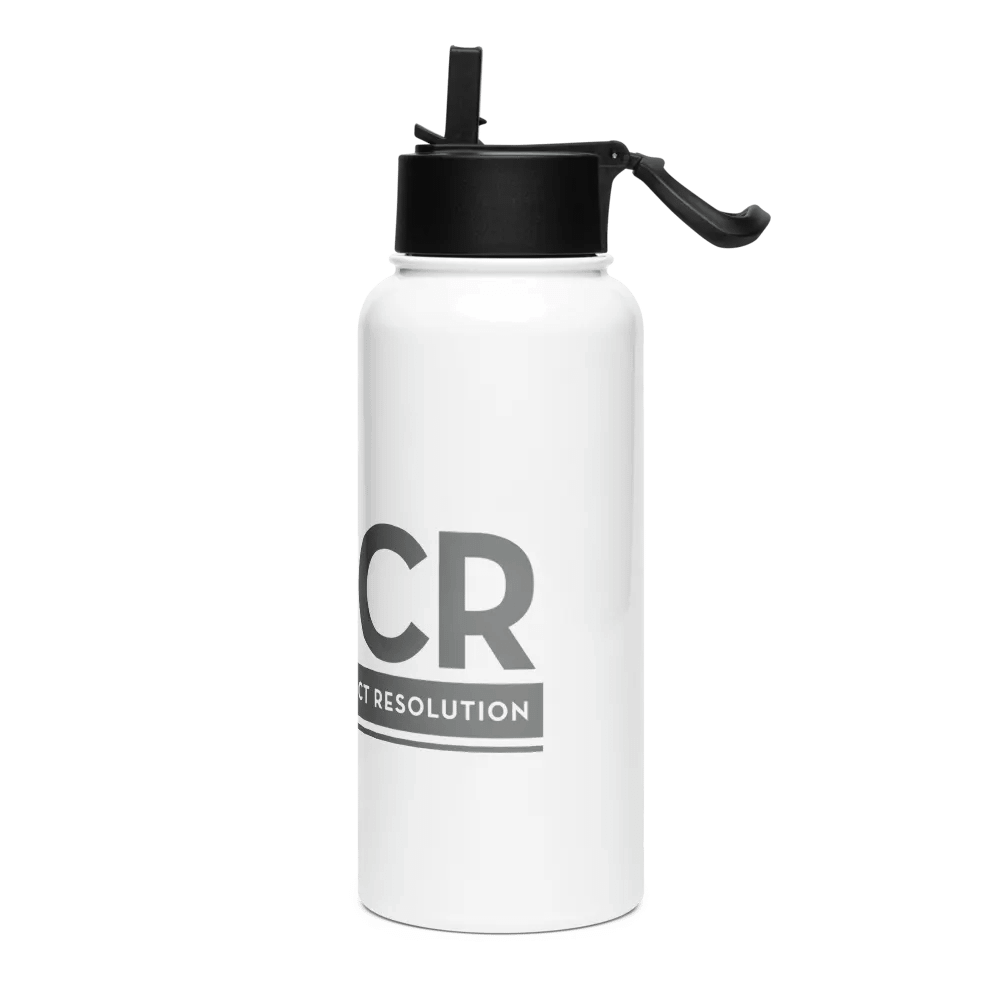 CCR White Stainless Steel Water Bottle product image (3)