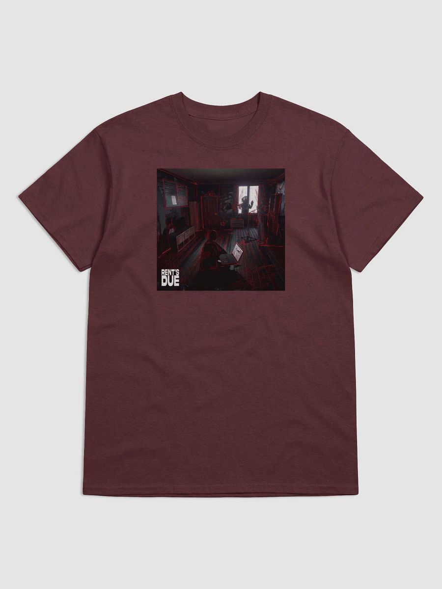 RENT’S DUE Nemzzz Album T-Shirt product image (1)