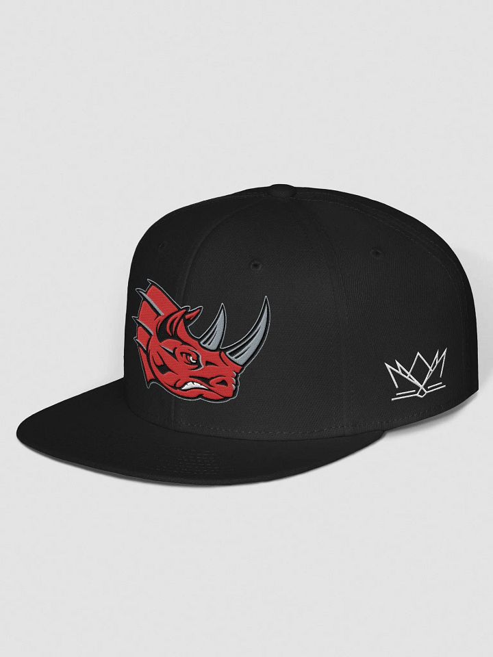 Grand Rapids Rampage Gridiron Clothing Snapback Hat product image (2)
