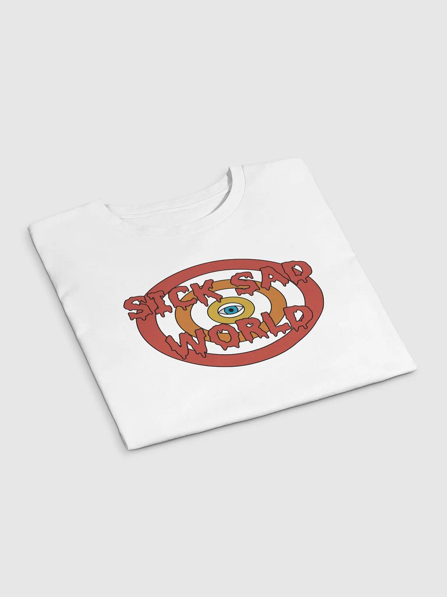 SICKSADWORLD V4 Crop Top product image (3)