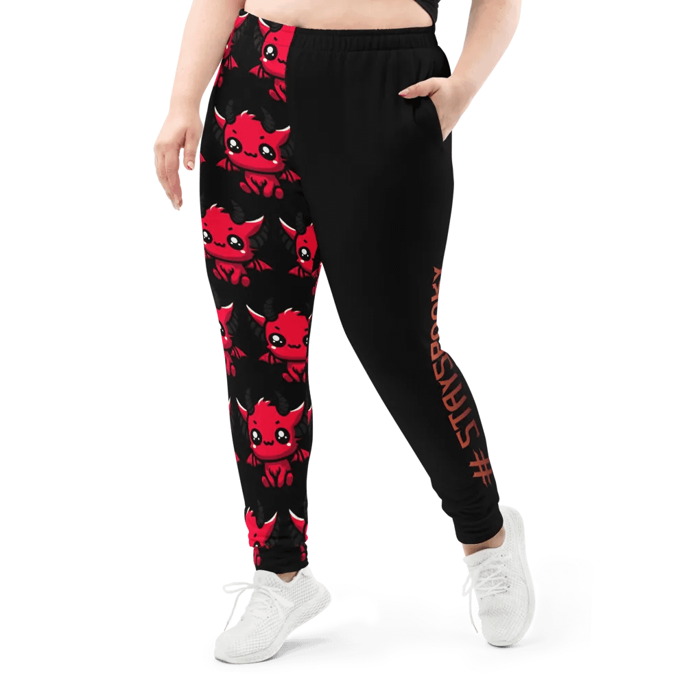 Stay Spooky Womens Joggers product image (8)