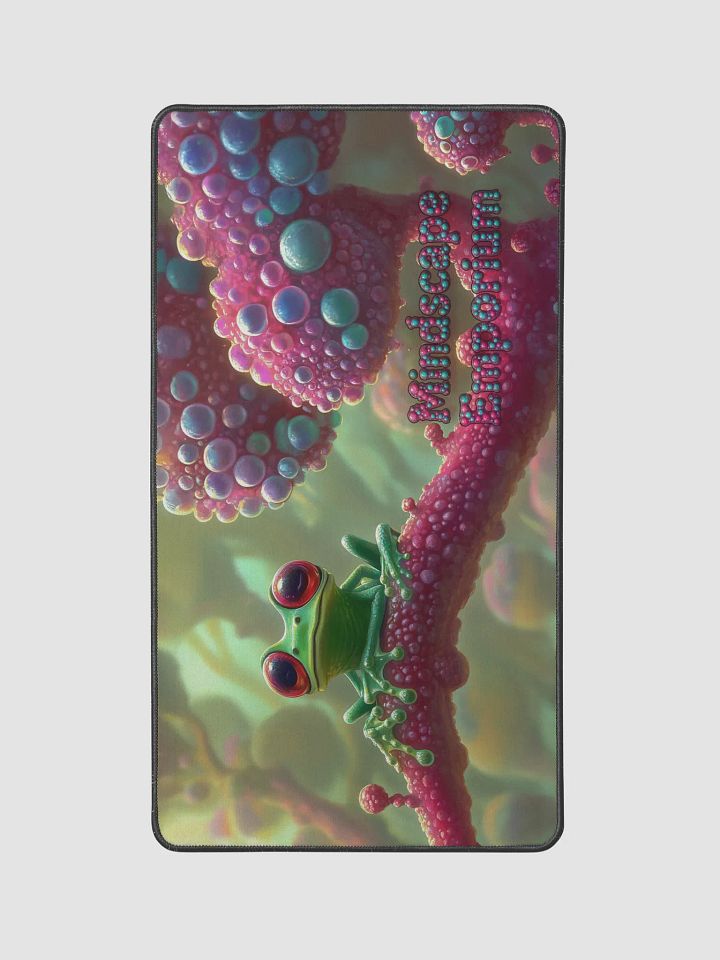 Mindscape Emporium Froggy Mat product image (2)