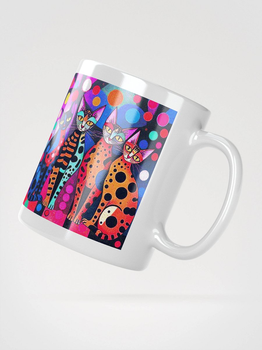 Orange Cats Mug product image (4)