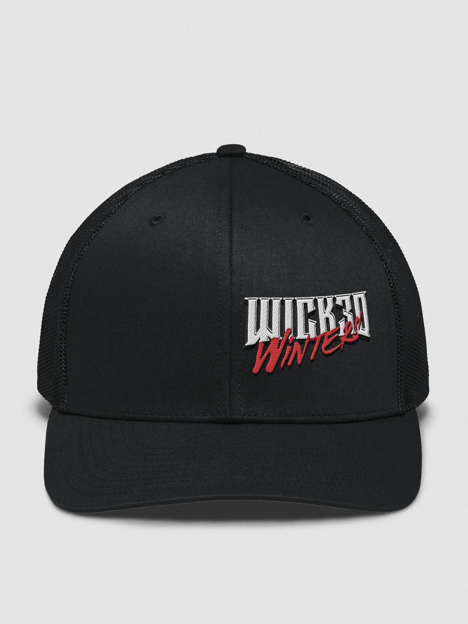 WICK3D Winters Snapback RED product image (7)