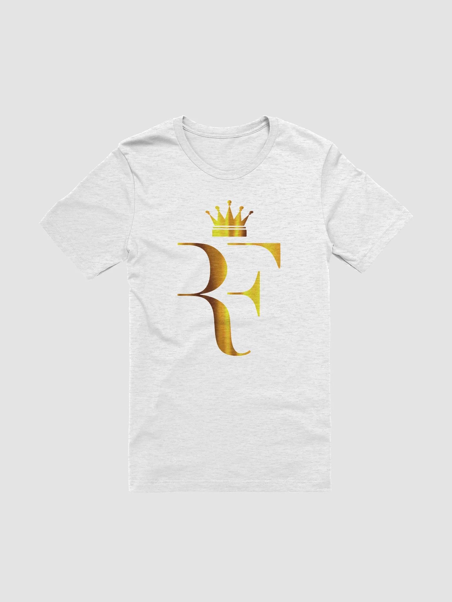 Living Legend Roger Ao Royal Monogram Crown T-Shirt product image (3)