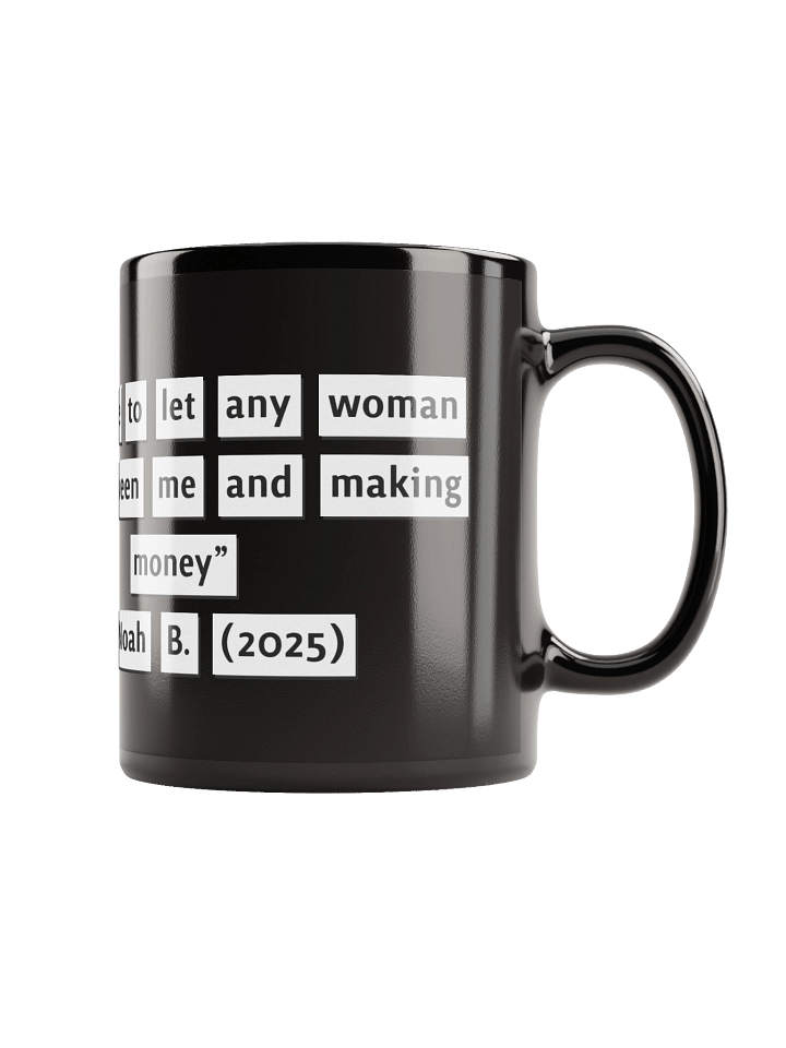 MUG - CATCH PHRASE product image (2)