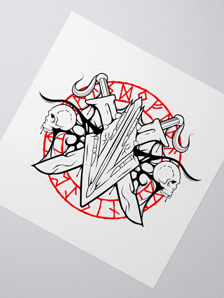 Judgement - Sticker product image (2)