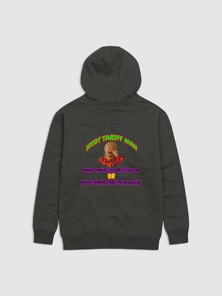 Satirical Clown-Inspired Hoodie product image (14)