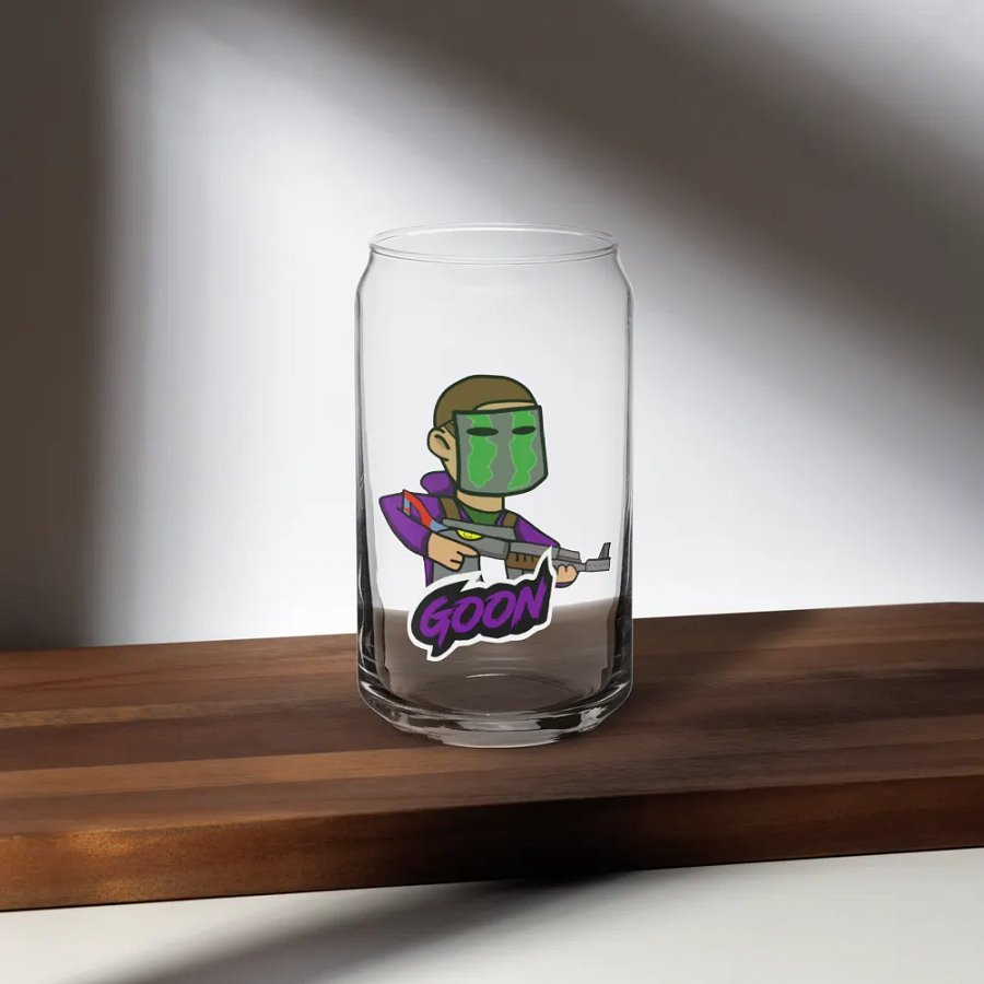Goon Beer Glass product image (5)