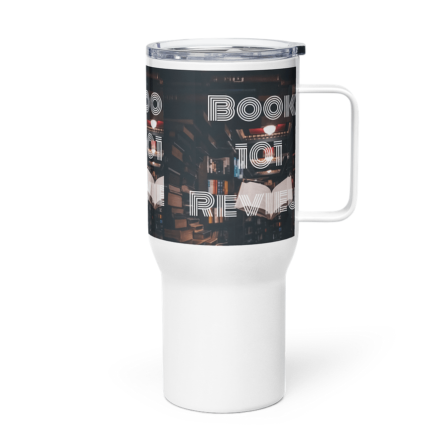 Travel Mug with Handle product image (4)