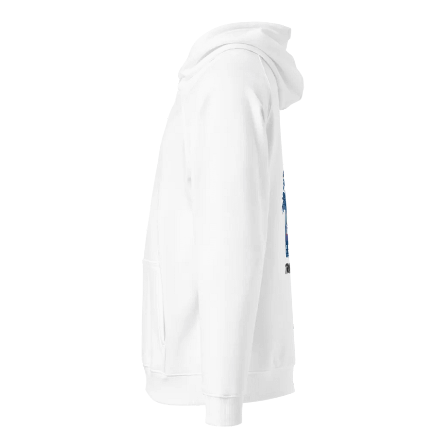 Tropical Sunset Eco Hoodie product image (3)