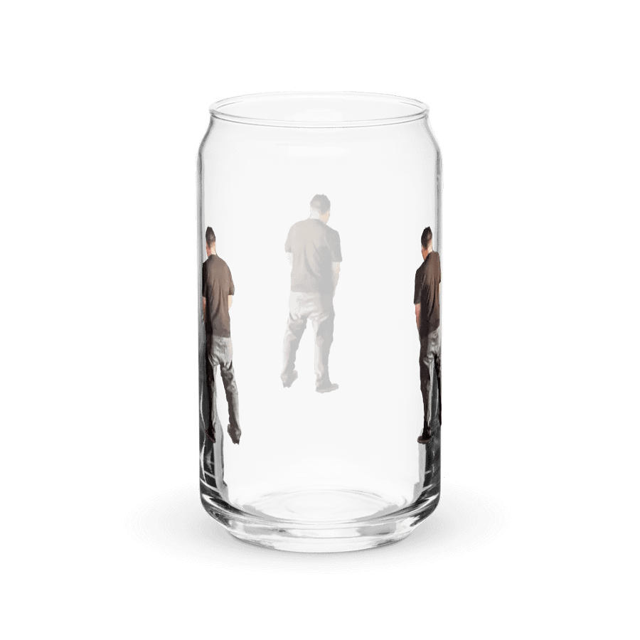 JOSH PEE CAN GLASS product image (8)
