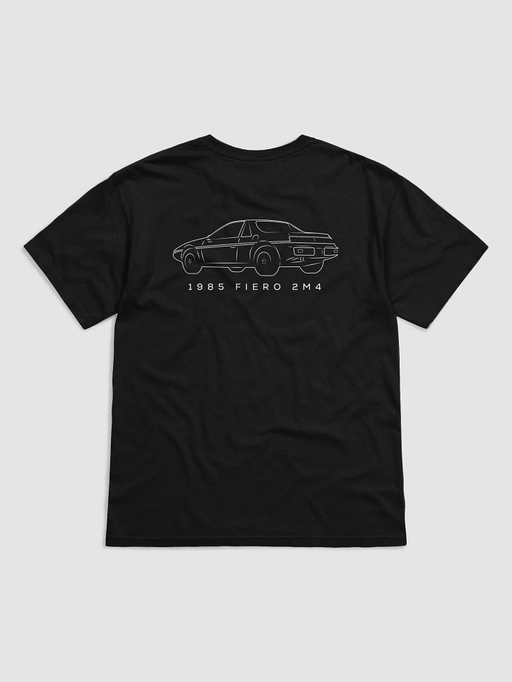 Fiero Fingerprints Workshop - Color Tee product image (2)
