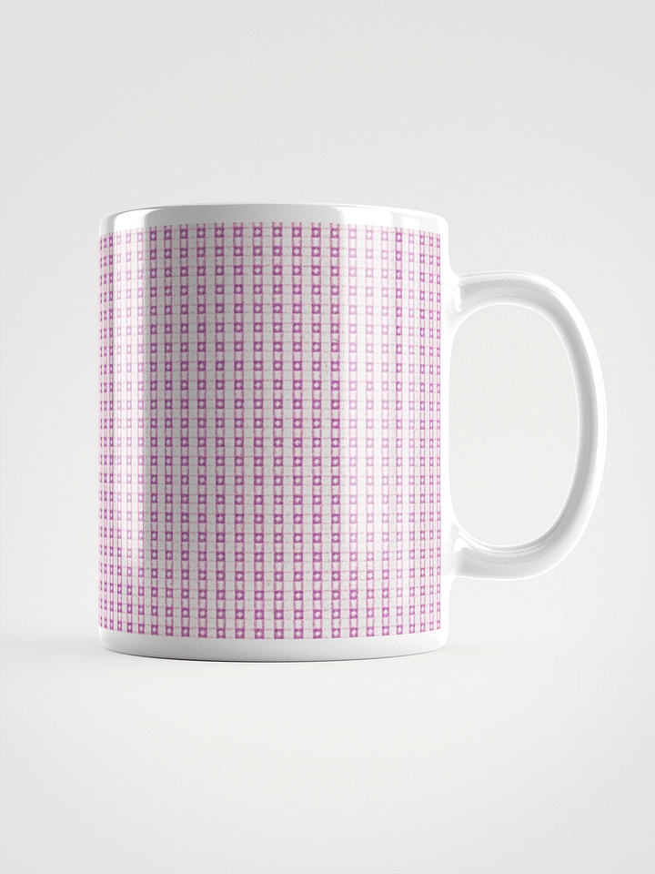 Pretty In Pink. 11 oz Ceramic Mug product image (1)