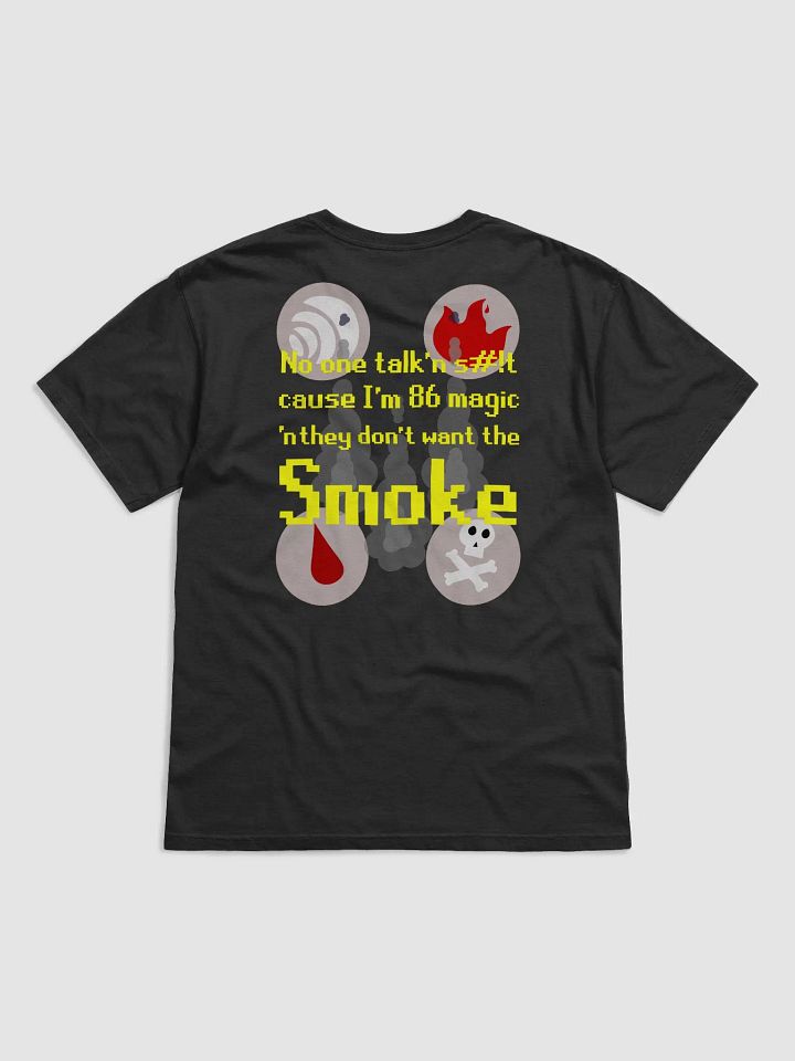 Want Smoke (back) product image (2)