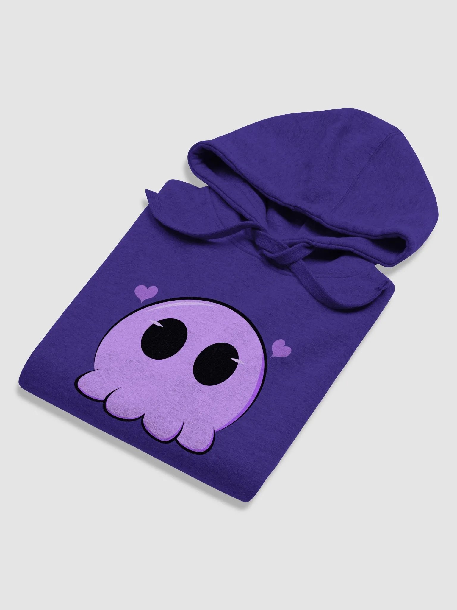 Scruffles Heart Unisex Premium Hoodie product image (2)