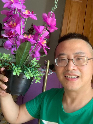 Check out the flower 🌸 very beautiful I like it