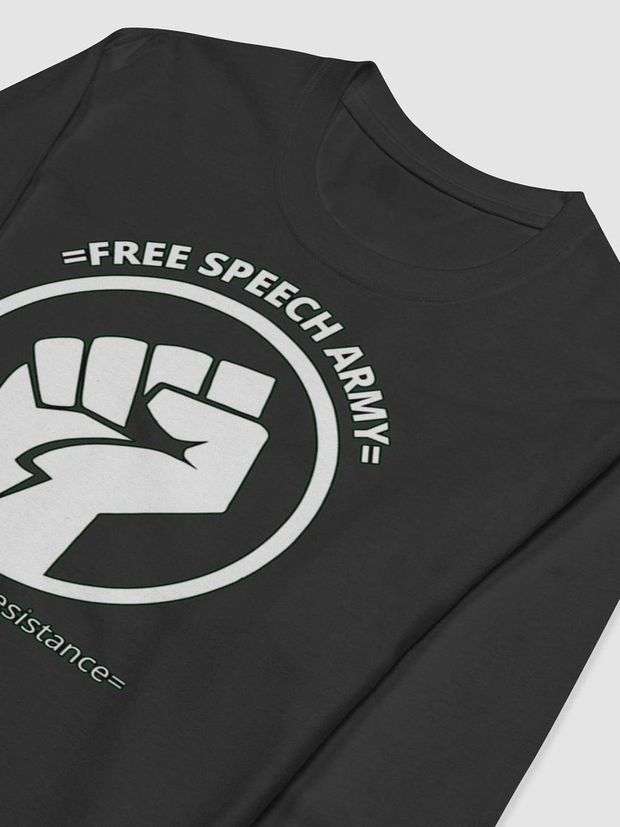 FREE SPEECH ARMY product image (6)