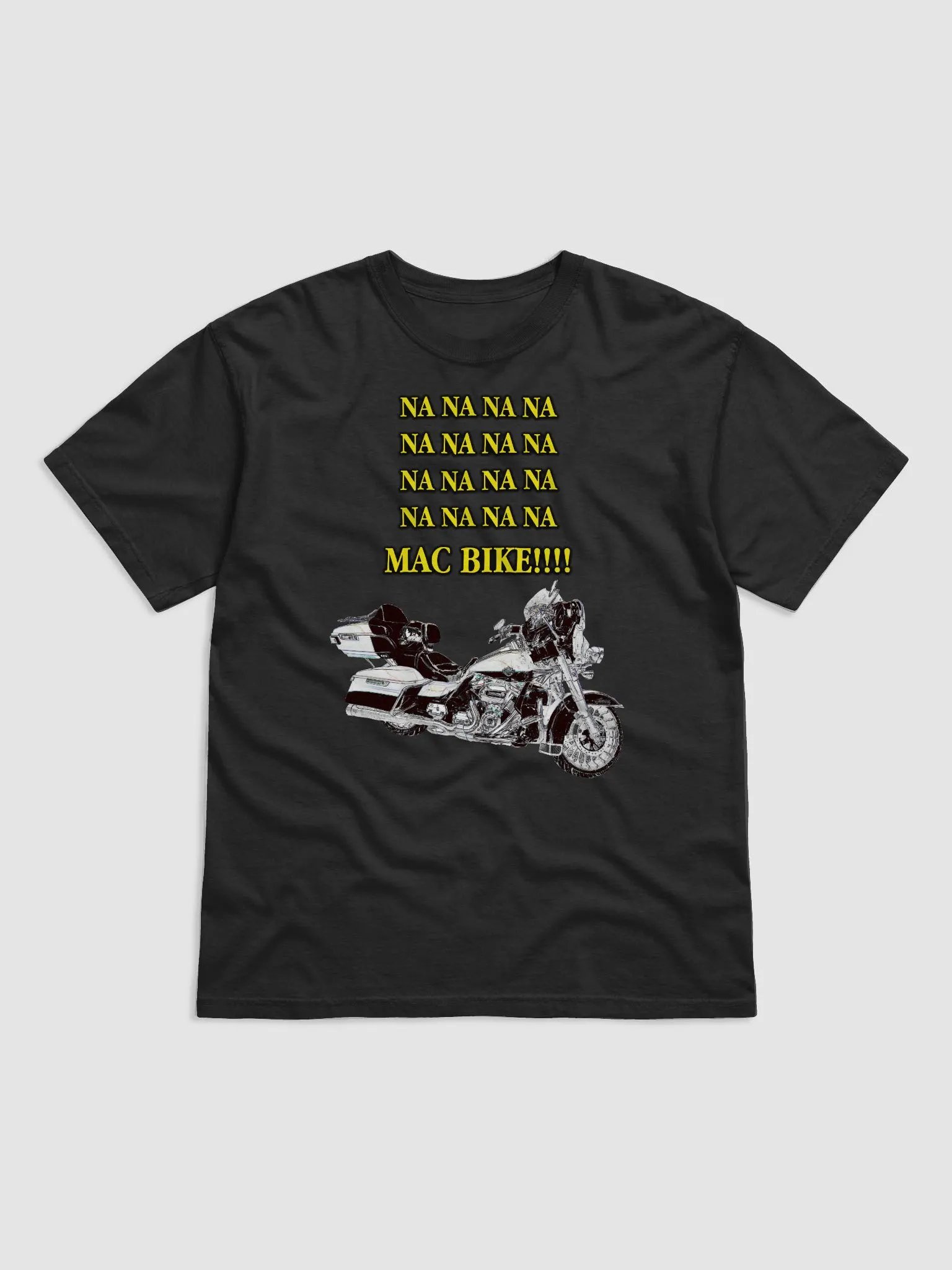 Mac Bike Shirt product image (2)