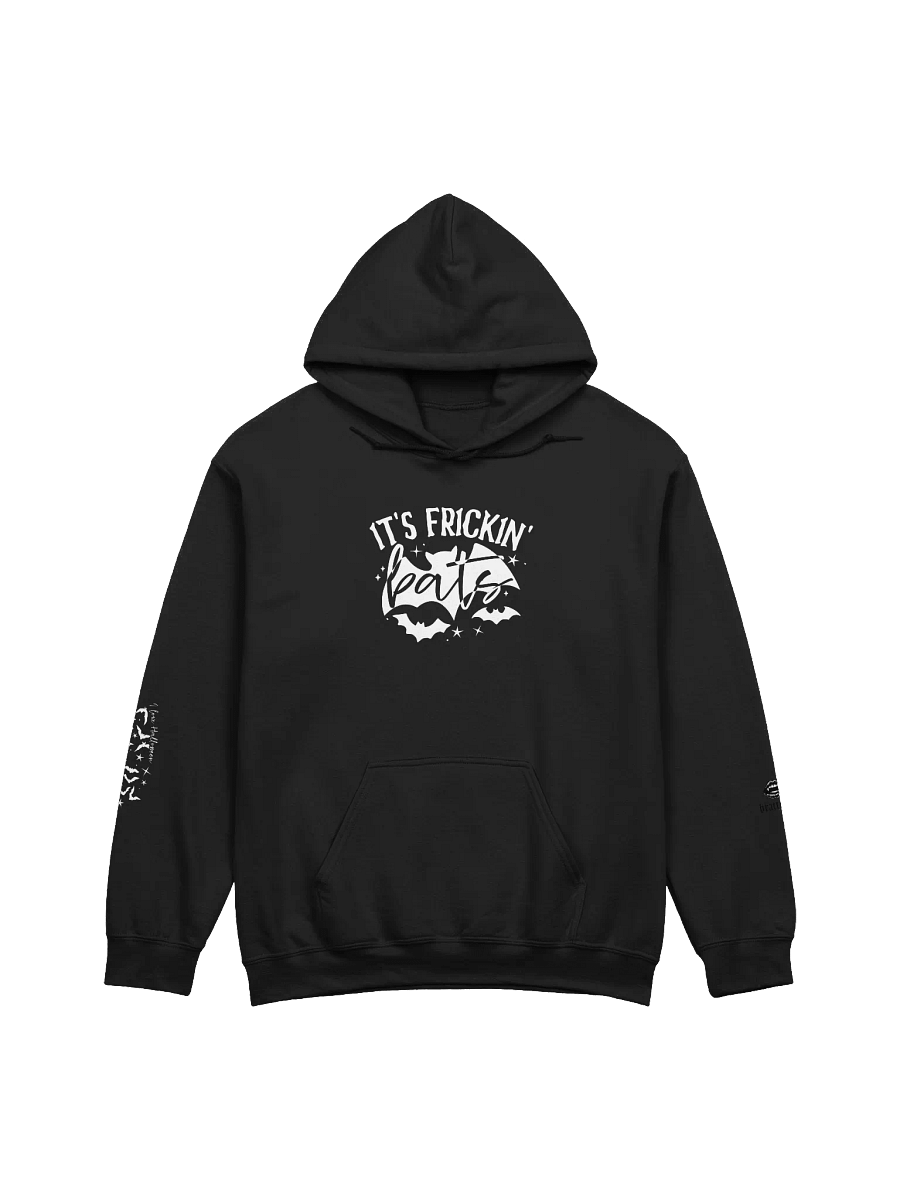 it's frickin' bats hoodie product image (1)