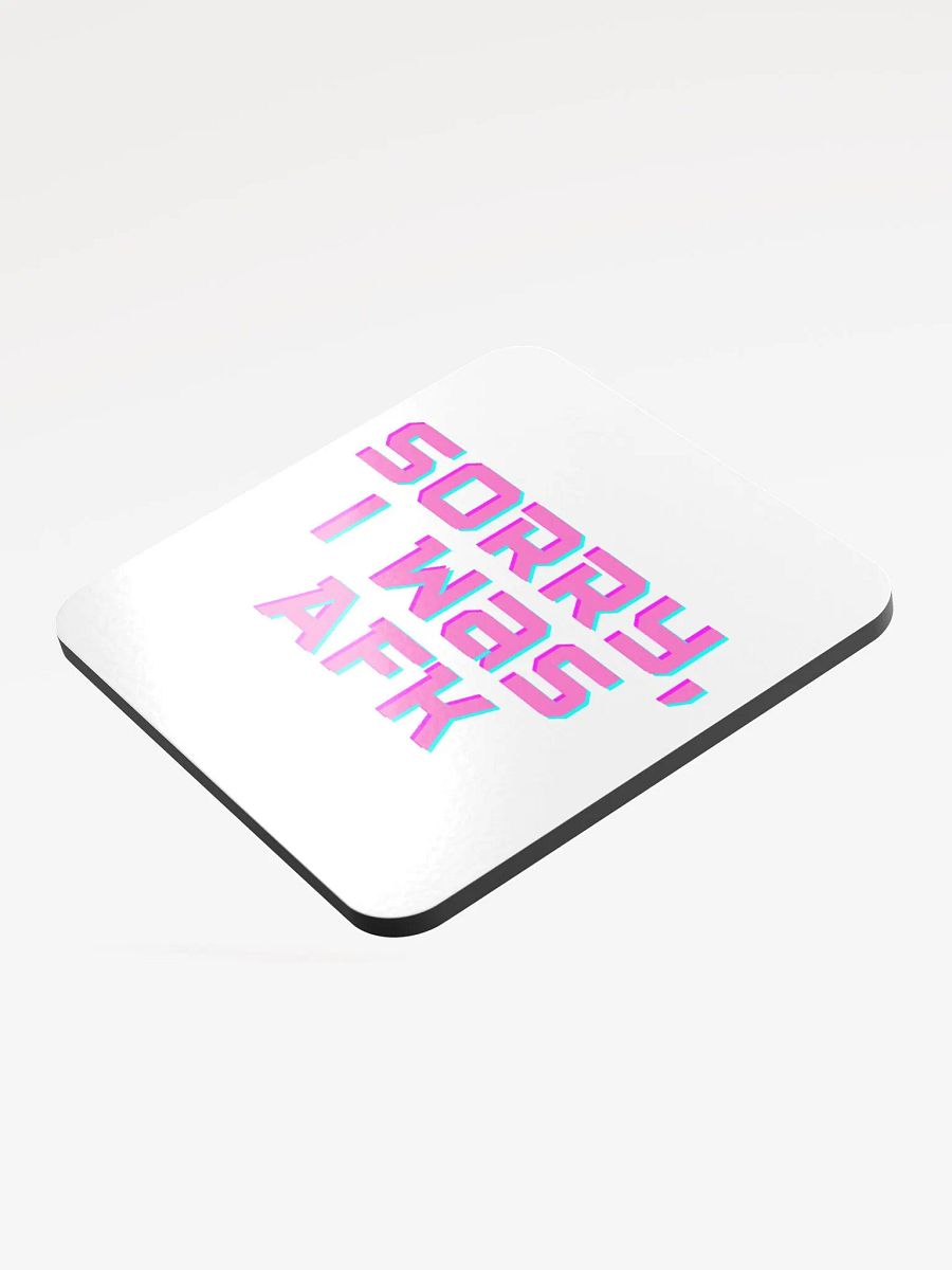 AFK coaster product image (3)