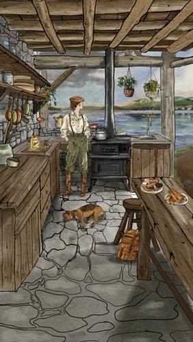 Rustic lifestyle, a bit of off grid vibes 
#Offgridaesthetic
#Rusticaesthetic
#offgridlife
#countrysideaesthetic
#slowlife 
#...