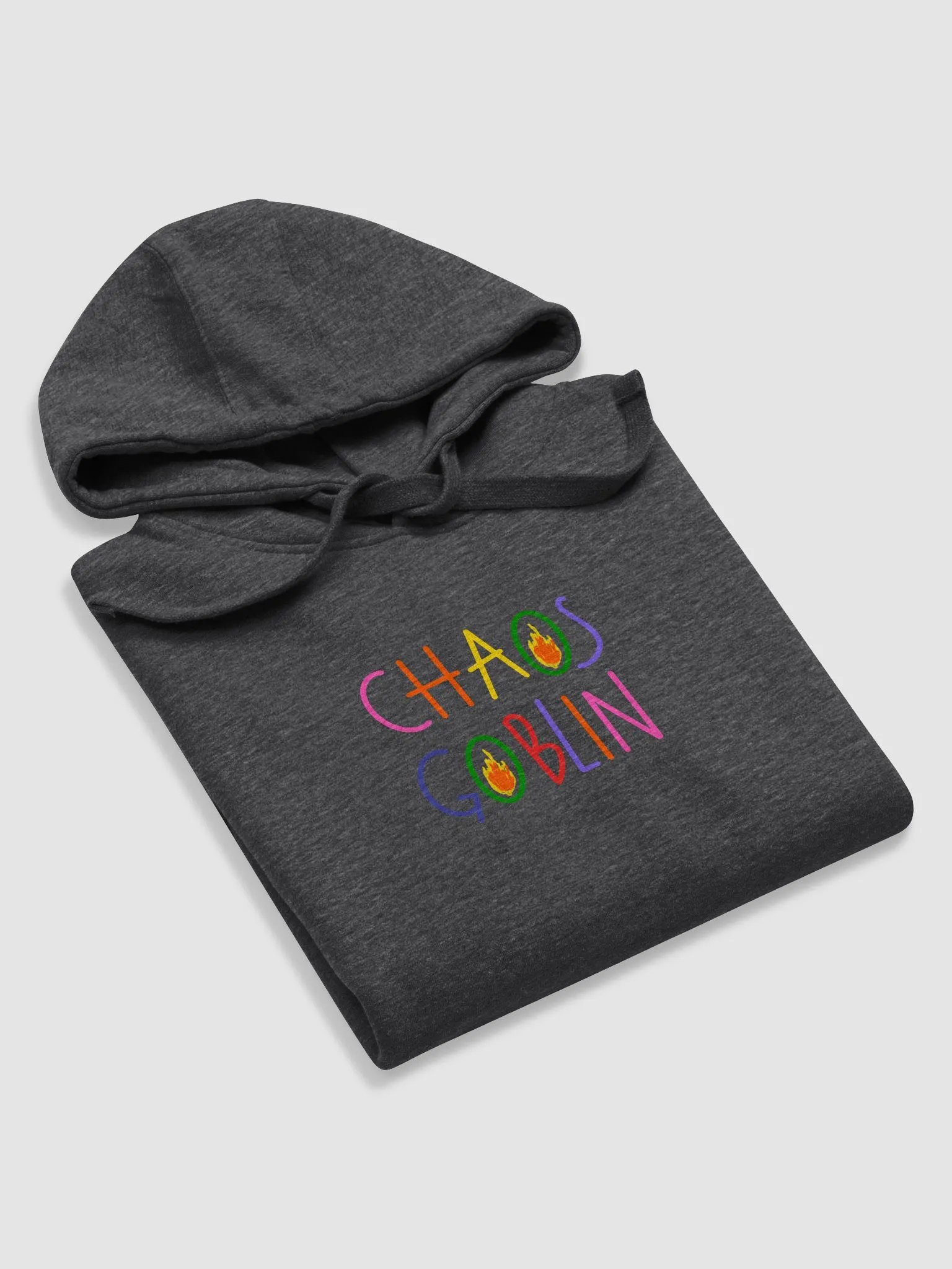 Chaos Goblin Hoodie product image (6)