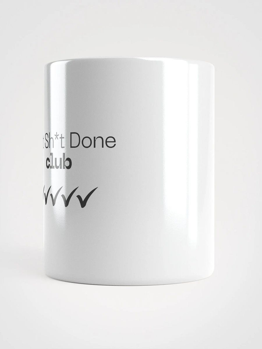 Get Sh*t Done Coffee Mug product image (2)