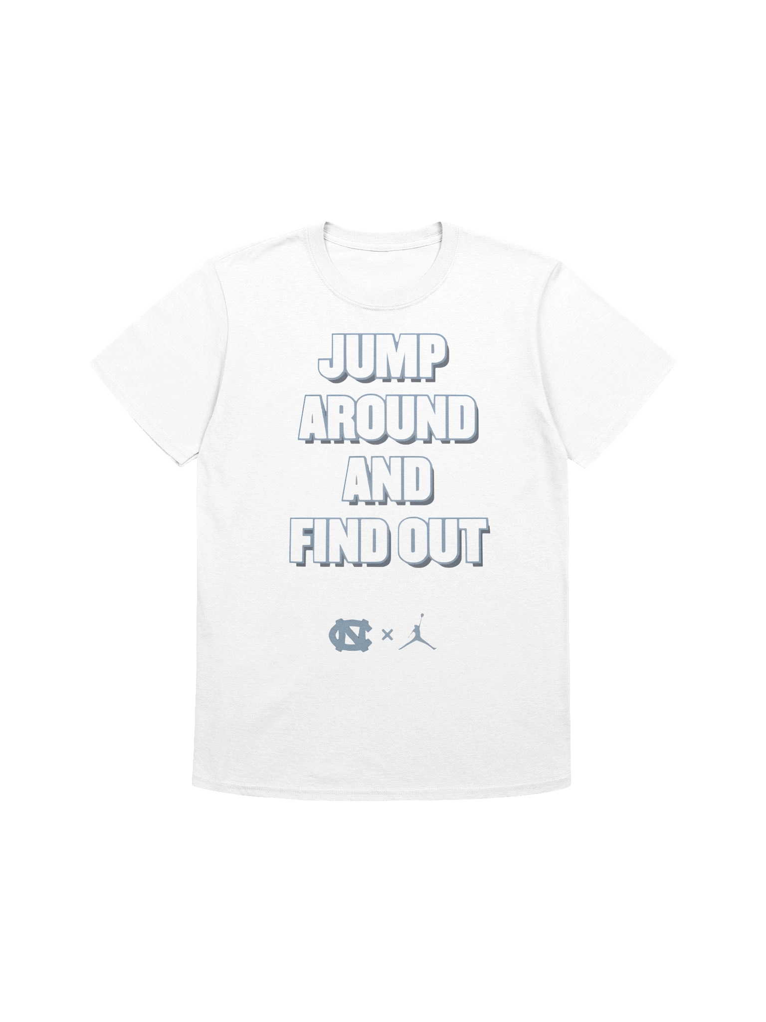 Jump Around and Find Out T-shirt product image (1)