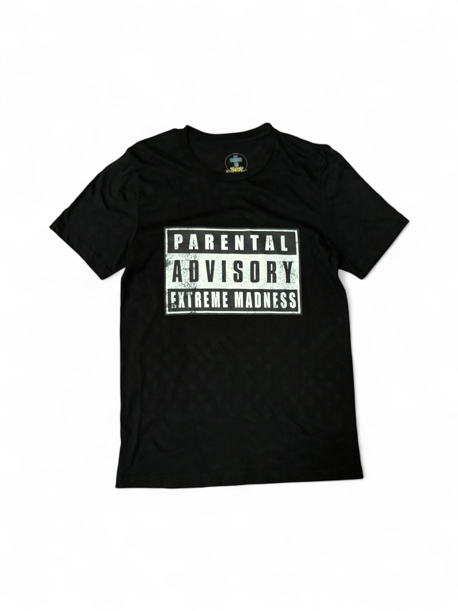 Extreme Madness Advisory Tee product image (1)