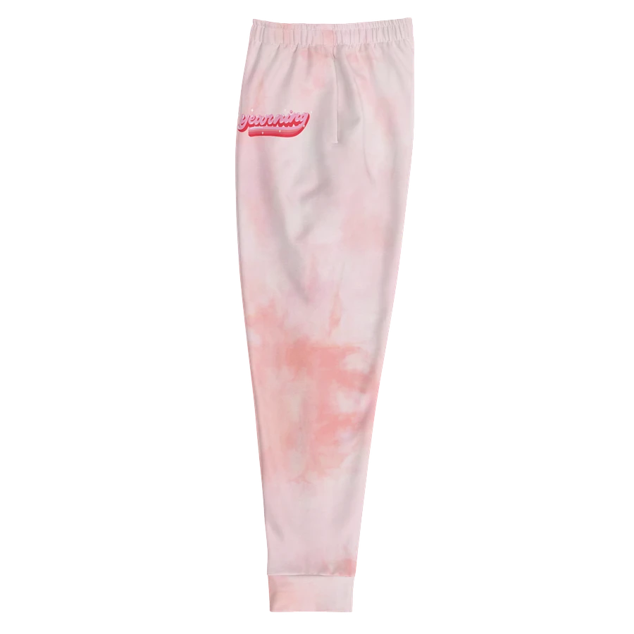 Yearning Pink TieDye Joggers product image (5)