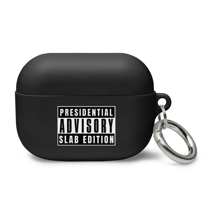 Presidential Advisory AirPod Case product image (2)