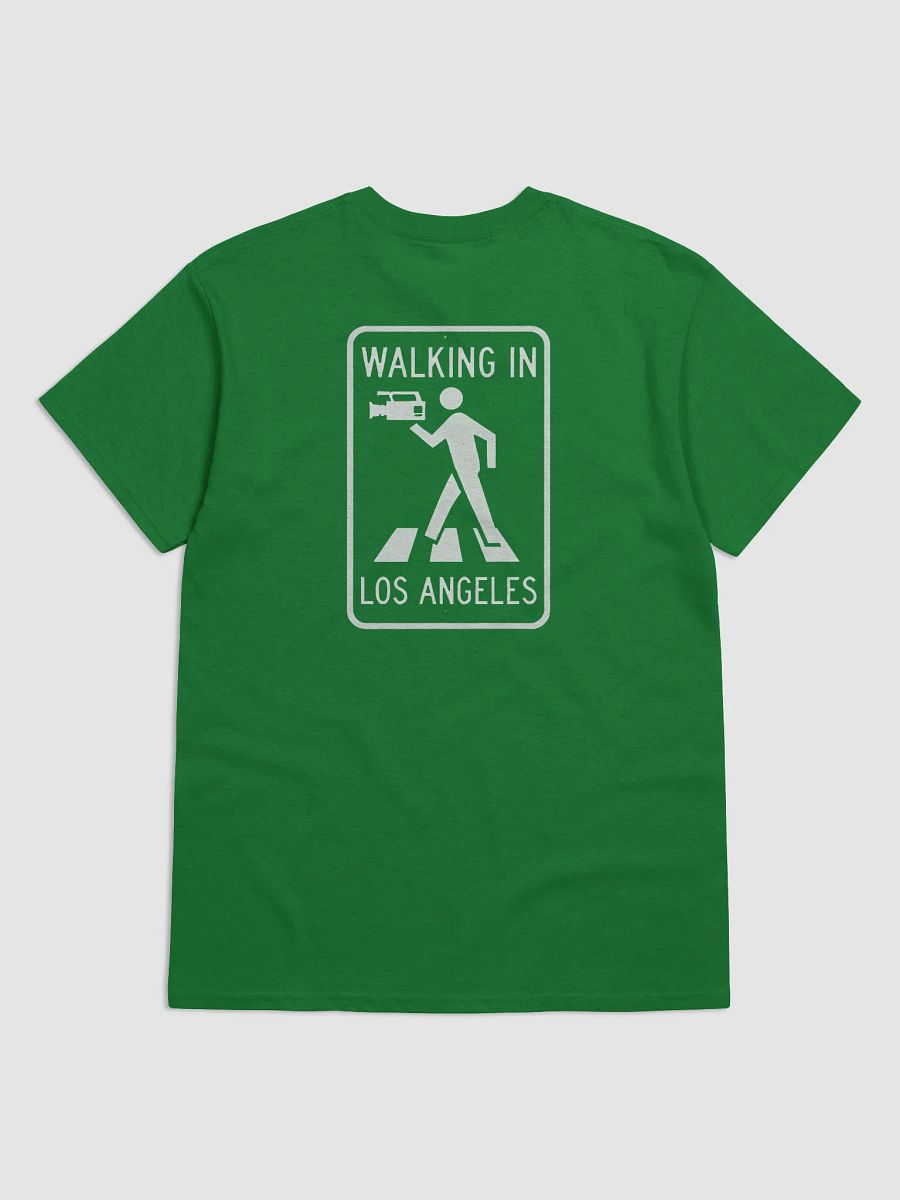 Walking in LA Tee – Vintage 2.0 Print Edition product image (2)