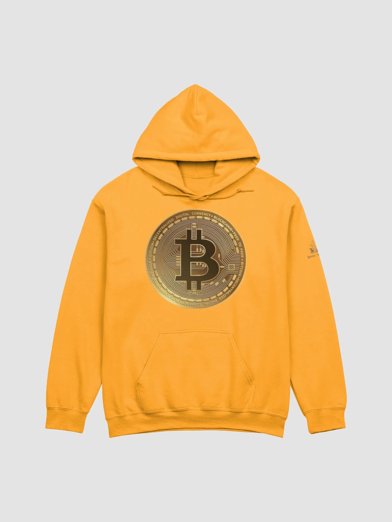 Bitcoin Hoodie product image (3)
