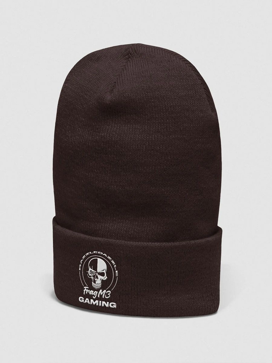 FragM3 Gaming RazzleDazzle Beanie product image (8)