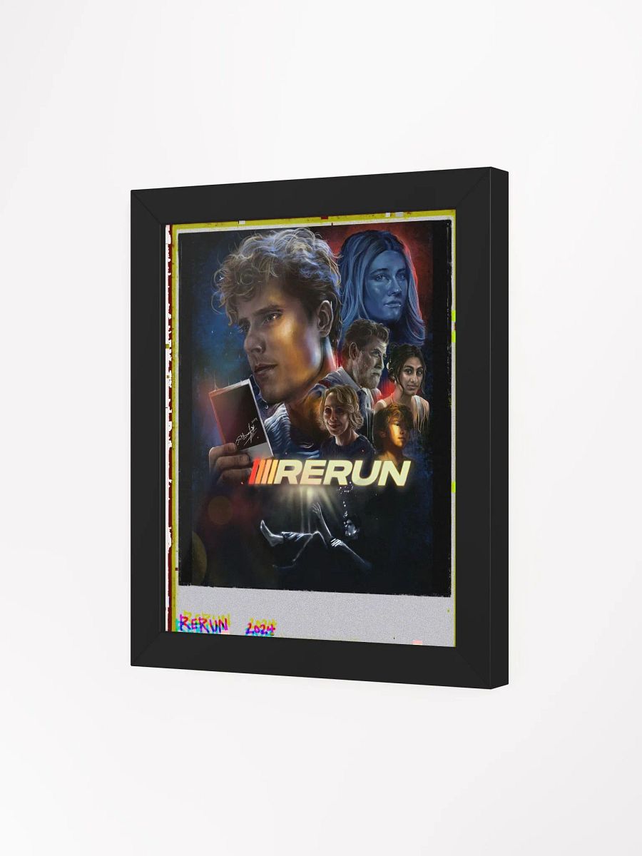 The ReRun Collector’s FAN ART Poster product image (25)