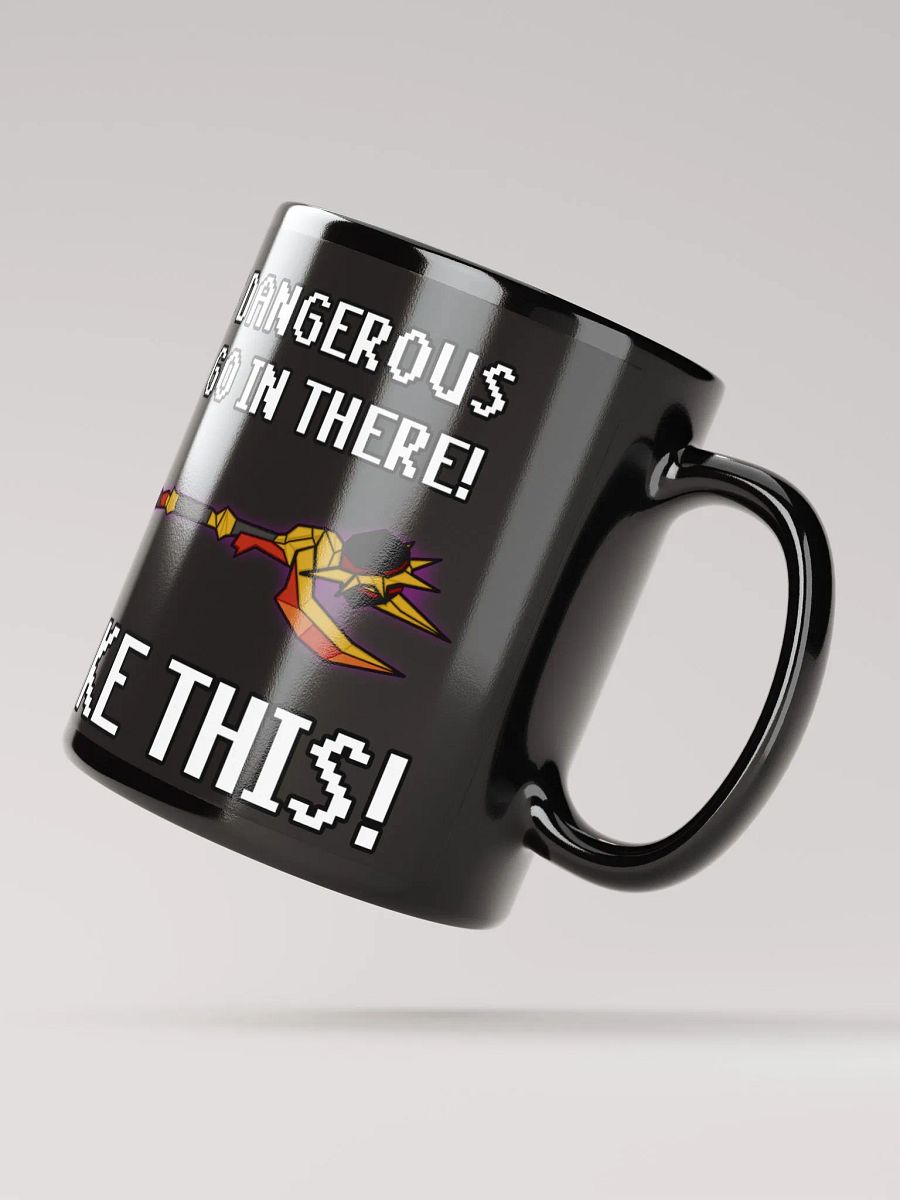 Shadow - Take this! - Mug product image (2)
